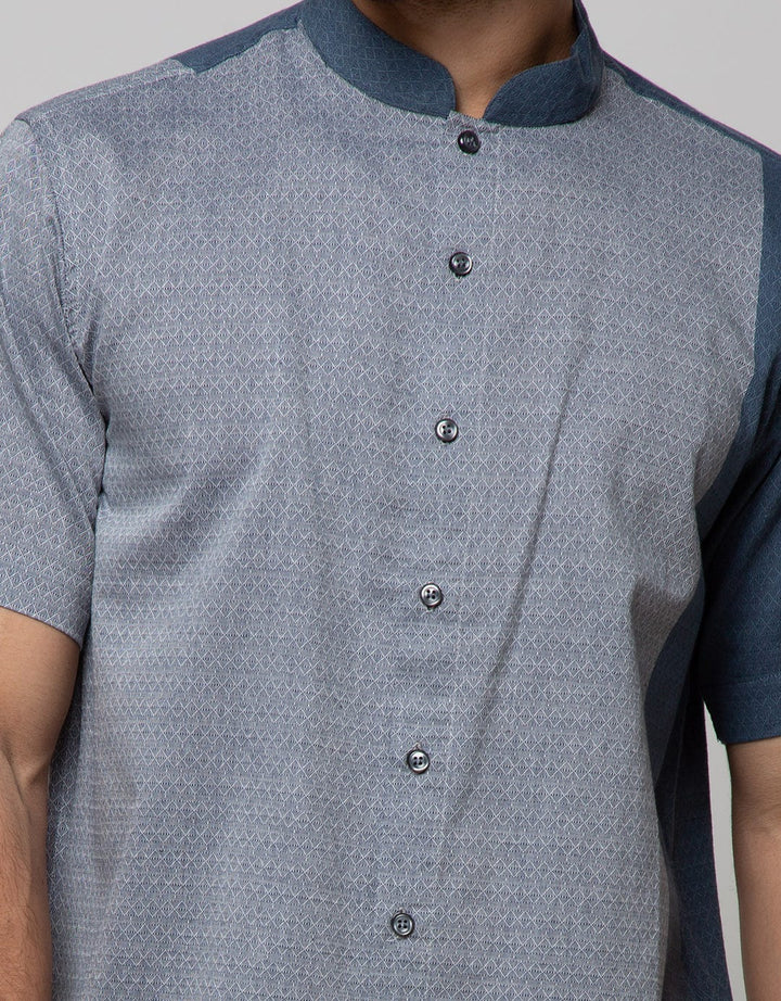 Al Mustika Stoneware Grey