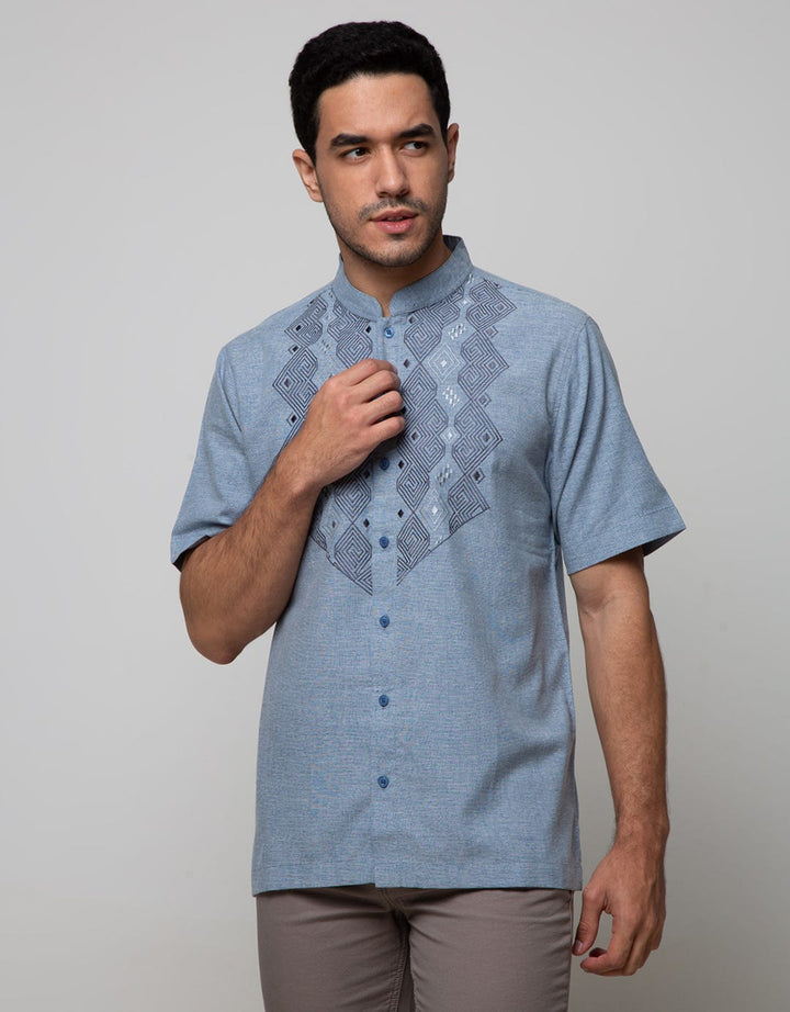 Al Mustika Tidal Bl Am Blue