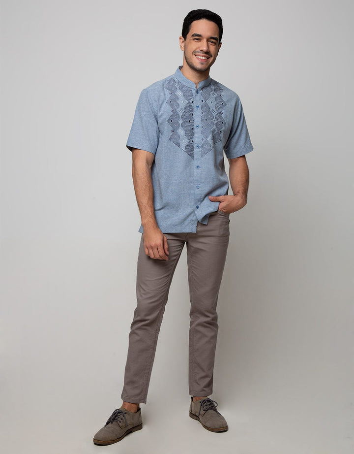 Al Mustika Tidal Bl Am Blue