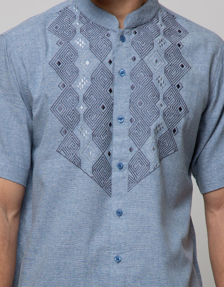 Al Mustika Tidal Bl Am Blue