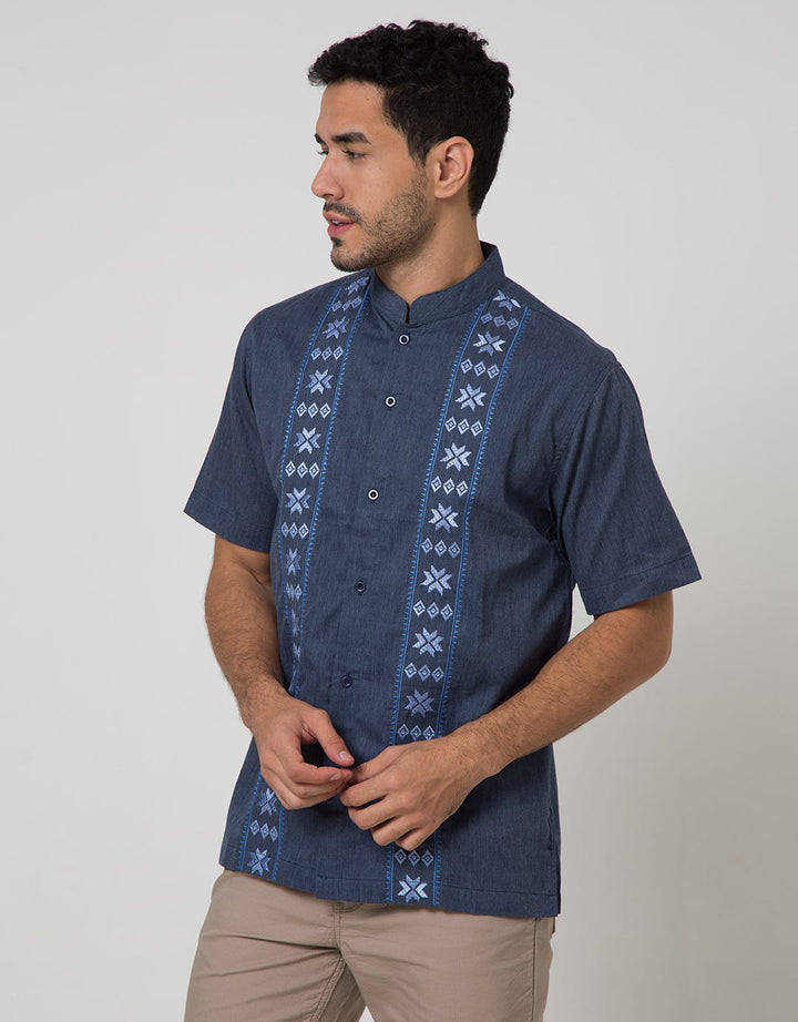 Al Mustika Royal Men's Koko Shirt