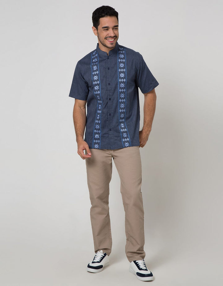 Al Mustika Royal Men's Koko Shirt