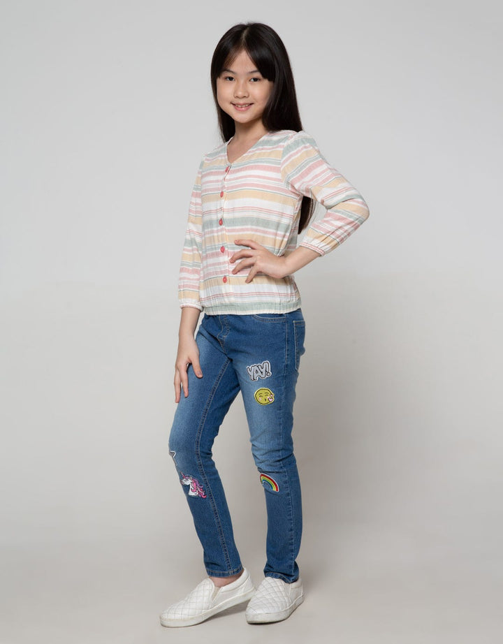 Exit Girls Naura Blo