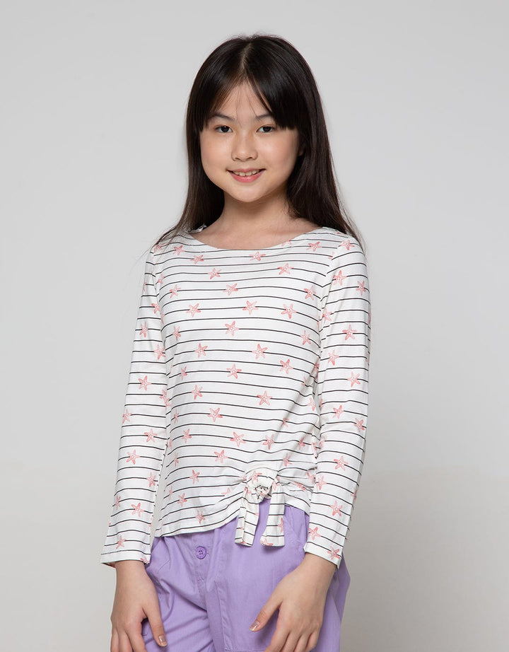 Exit Girls Clover T-