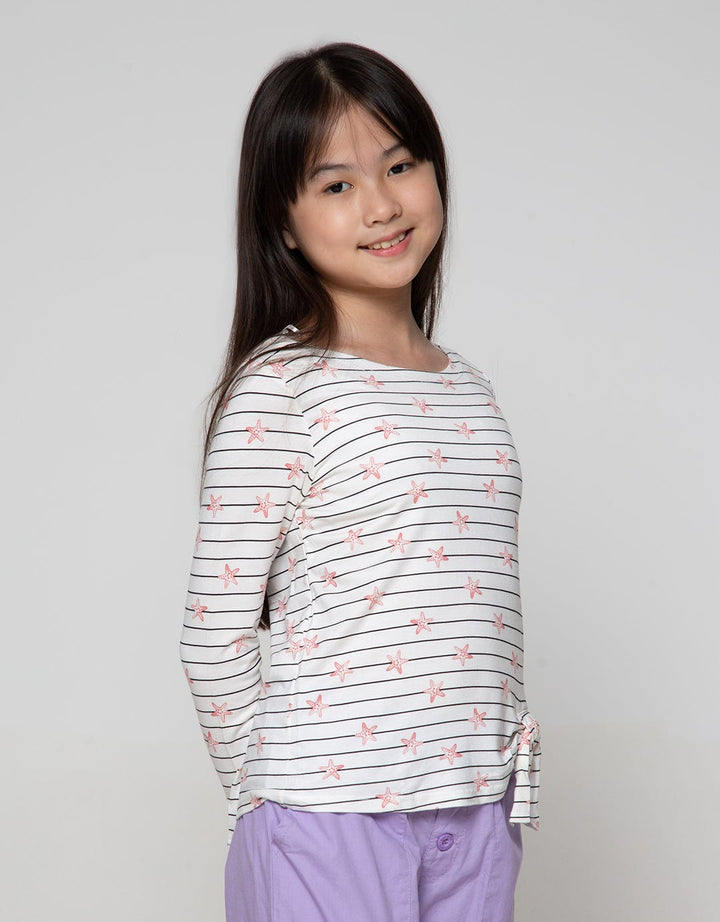 Exit Girls Clover T-