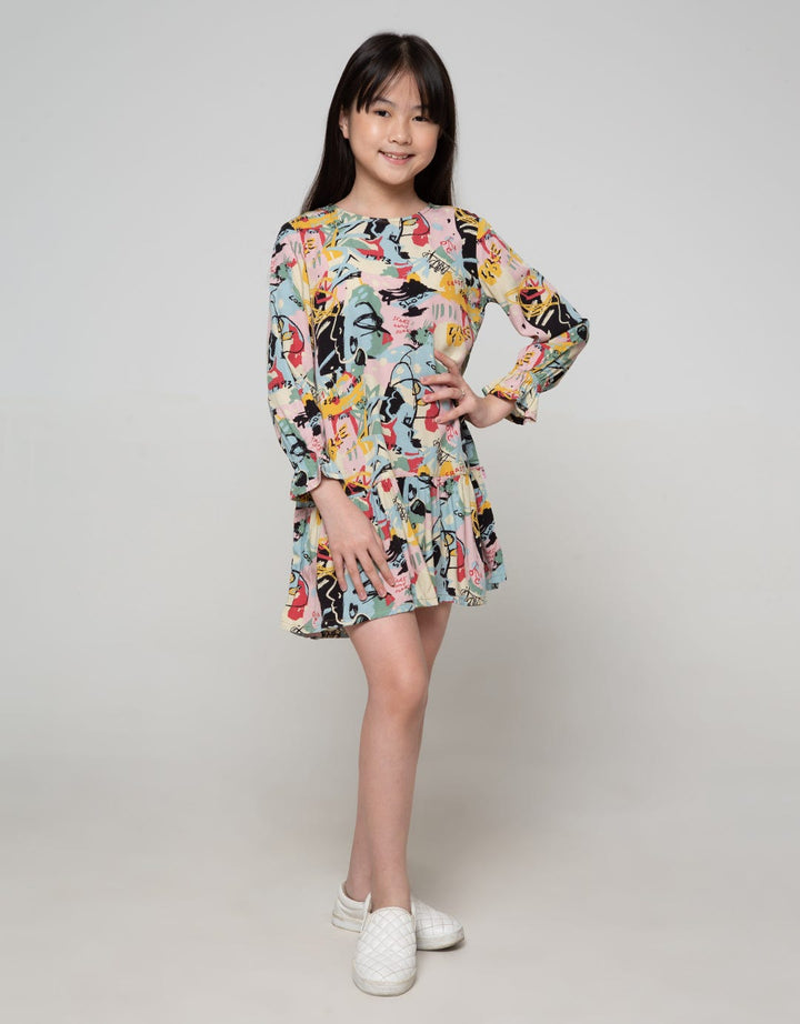 Exit Girls Weendy Blouse for Girls