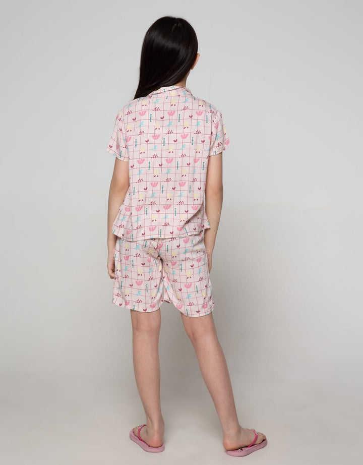 EXIT GIRL Numeric Pi