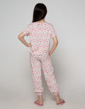 Exit Girls Pale Pink