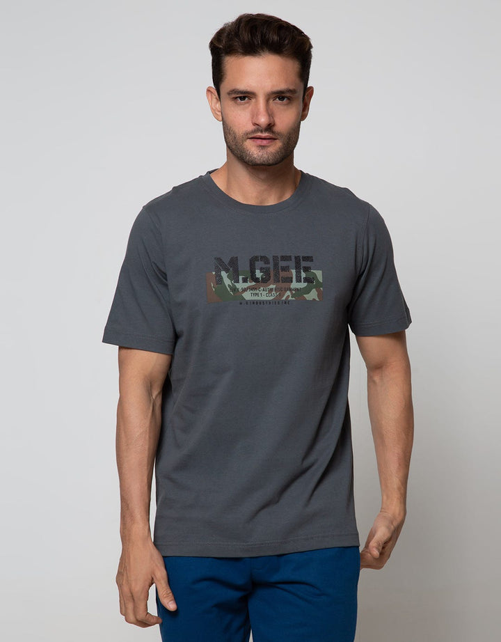 M.Gee - Sleeve T-Shirt
