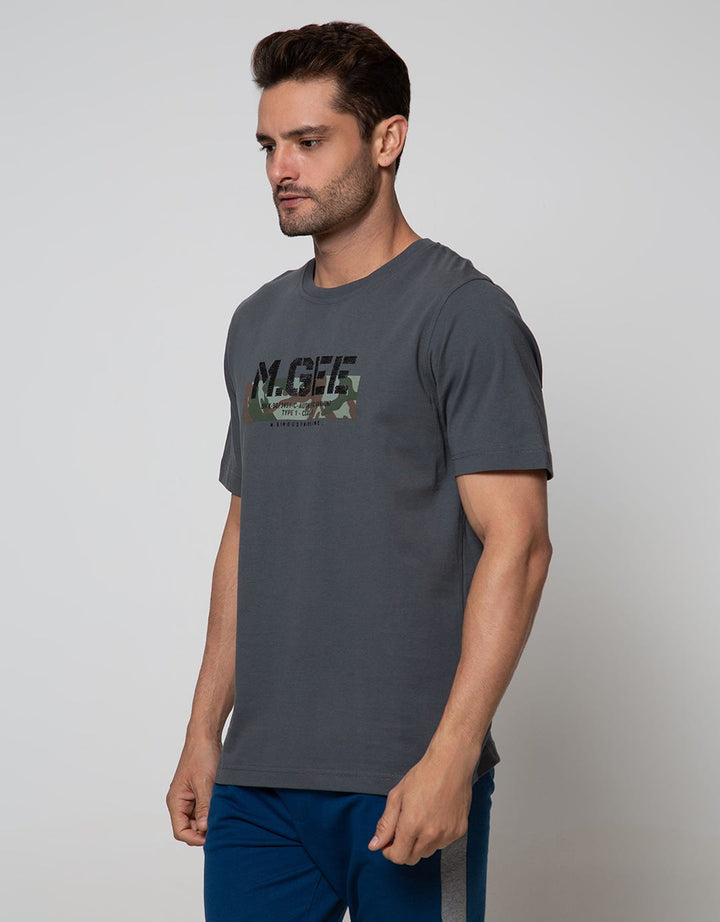 M.Gee - Sleeve T-Shirt