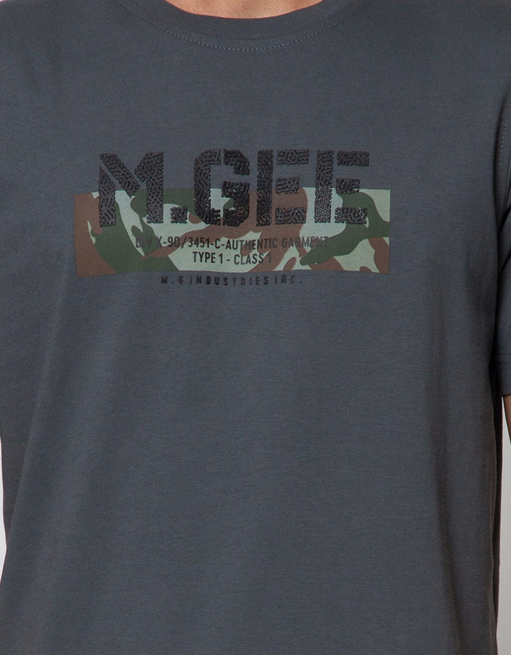 M.Gee - Sleeve T-Shirt