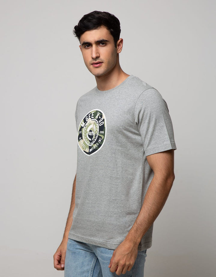 M.Gee - Sleeve T-Shirt
