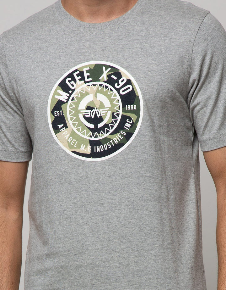 M.Gee - Sleeve T-Shirt