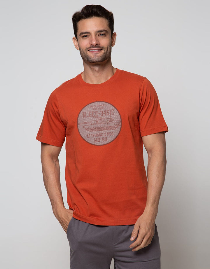 M.Gee - Sleeve T-Shirt