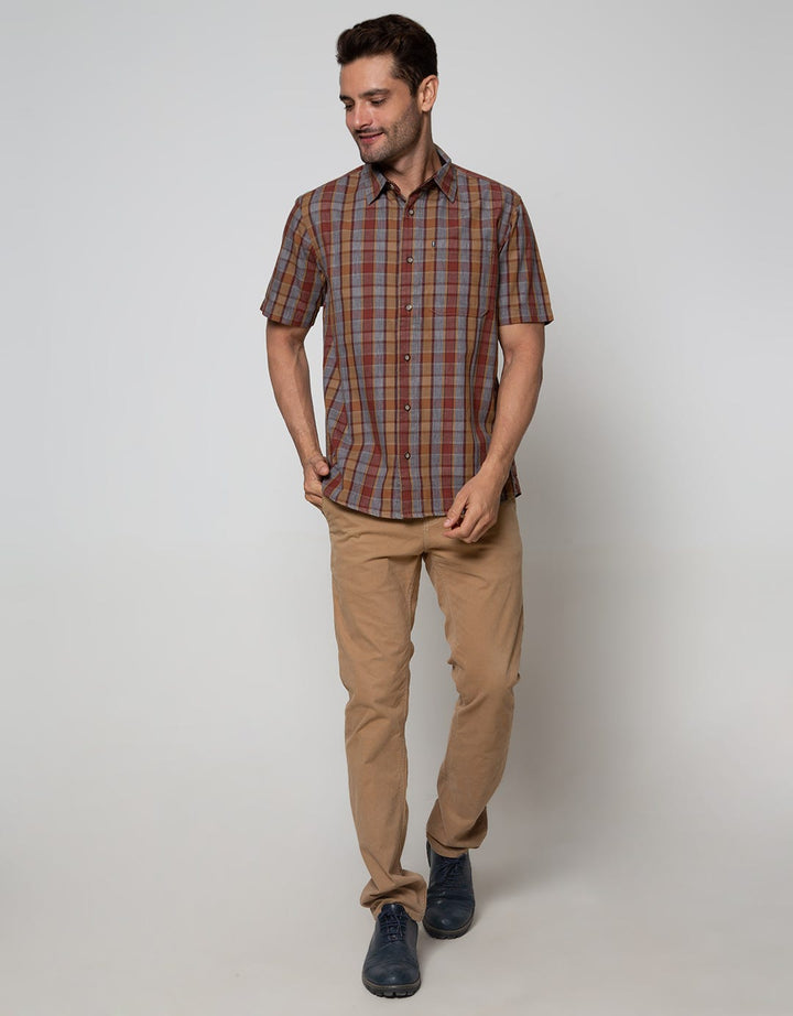 M.Gee - Sleeve Shirt