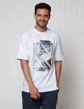 Cole Short Sleeve T-Shirt Print Photo City