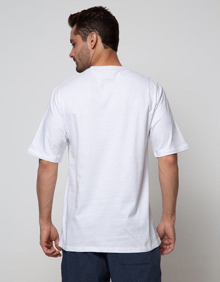 Cole Short Sleeve T-Shirt Print Photo City