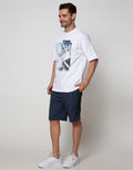 Cole Short Sleeve T-Shirt Print Photo City