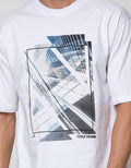 Cole Short Sleeve T-Shirt Print Photo City