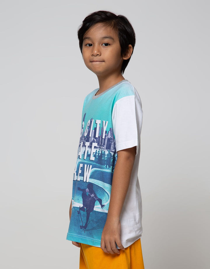 SS T-SHIRT BIG CITY
