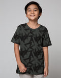 Nevada Short Sleeve T-Shirt Print Abstract Geo