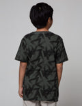 Nevada Short Sleeve T-Shirt Print Abstract Geo