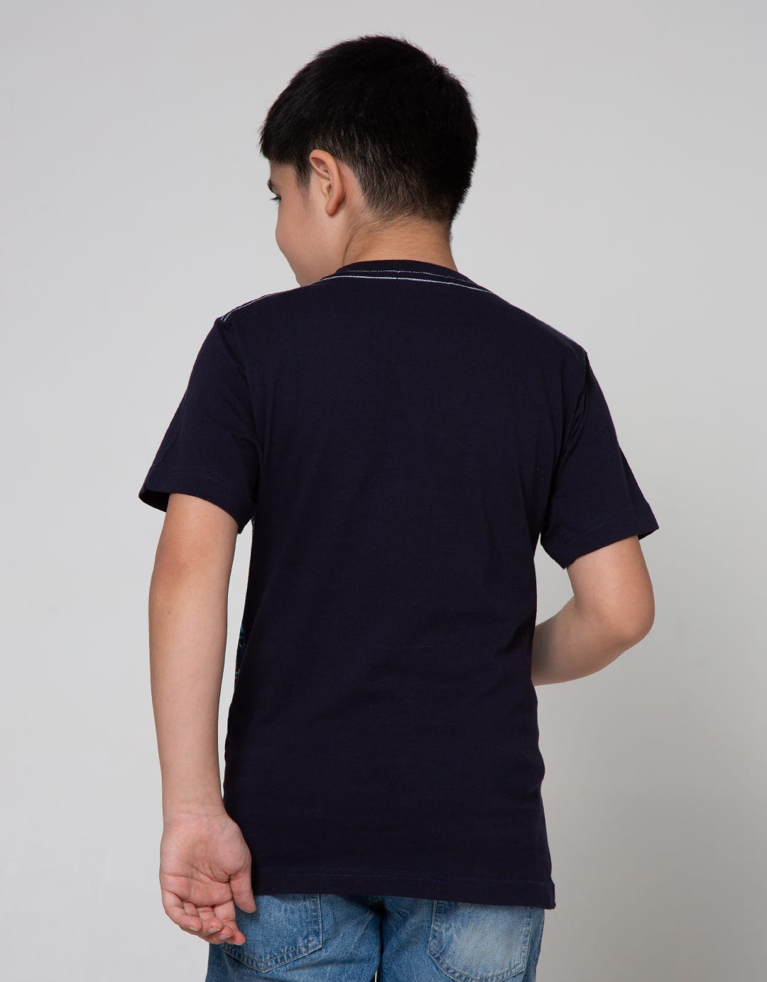 Nevada Short Sleeve T-Shirt Night