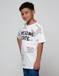Nevada Short Sleeve T-Shirt Awesome State