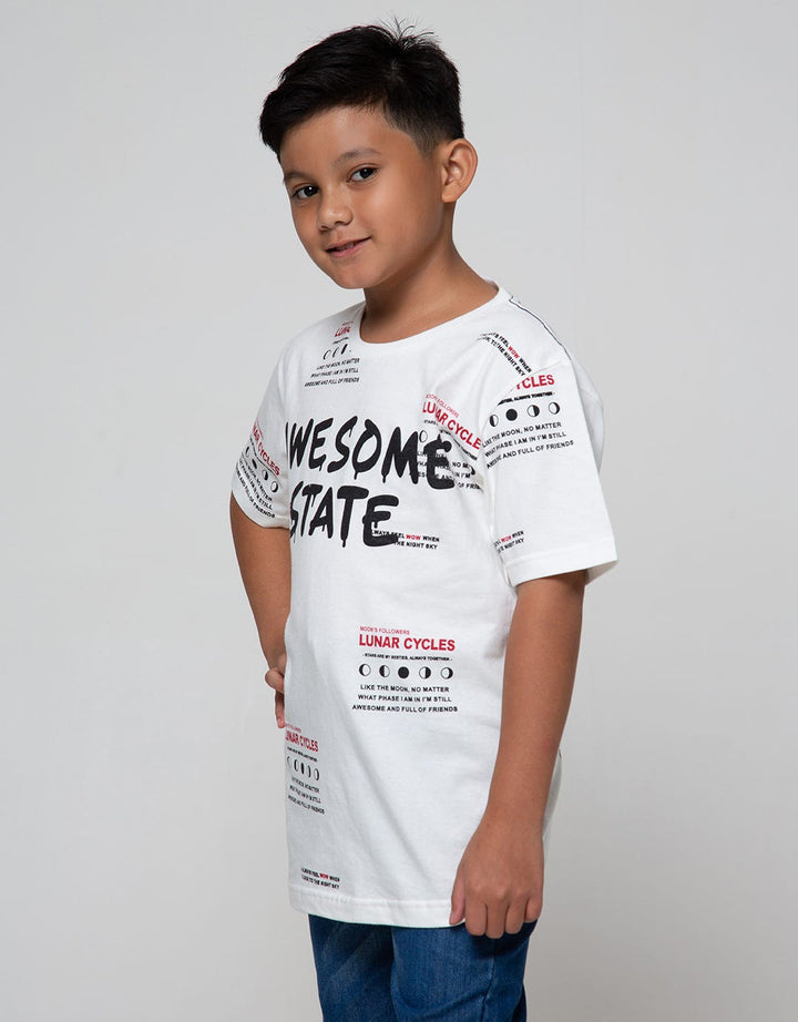Nevada Short Sleeve T-Shirt Awesome State