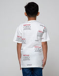 Nevada Short Sleeve T-Shirt Awesome State