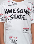 Nevada Short Sleeve T-Shirt Awesome State