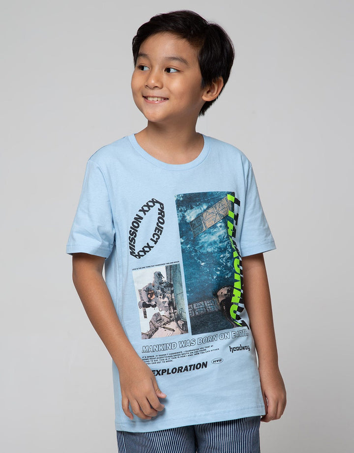 Nevada Short Sleeve T-Shirt Itaikonaut