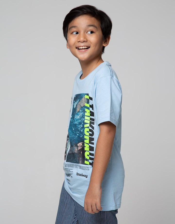 Nevada Short Sleeve T-Shirt Itaikonaut