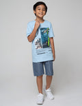 Nevada Short Sleeve T-Shirt Itaikonaut