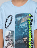 Nevada Short Sleeve T-Shirt Itaikonaut