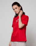 St. Yves Blouse Cny Congsam Embro