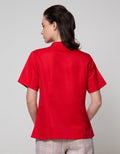 St. Yves Blouse Cny Congsam Embro