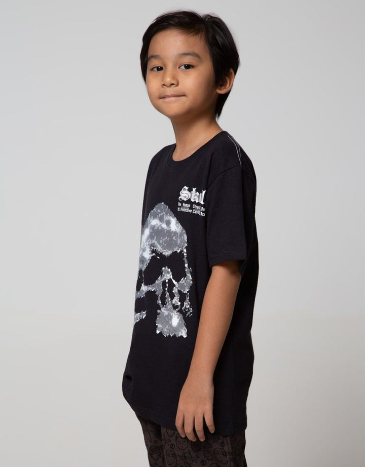 Nevada Short Sleeve T-Shirt Skull