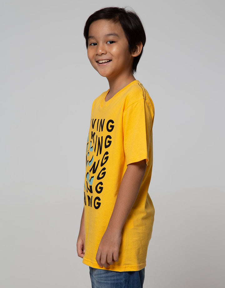 Nevada Short Sleeve T-Shirt Living