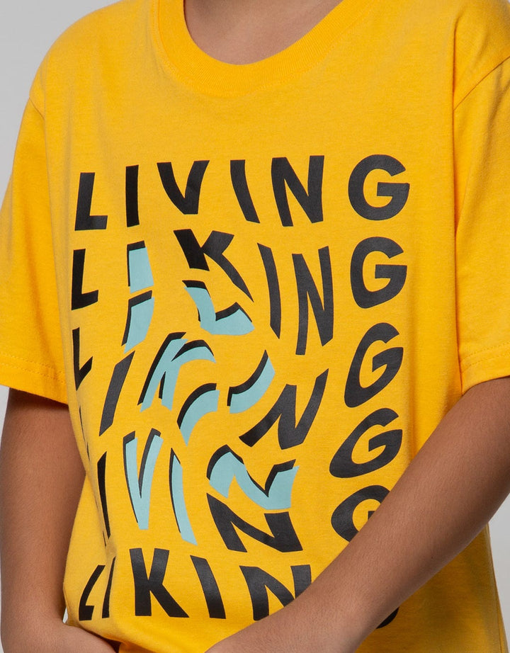Nevada Short Sleeve T-Shirt Living