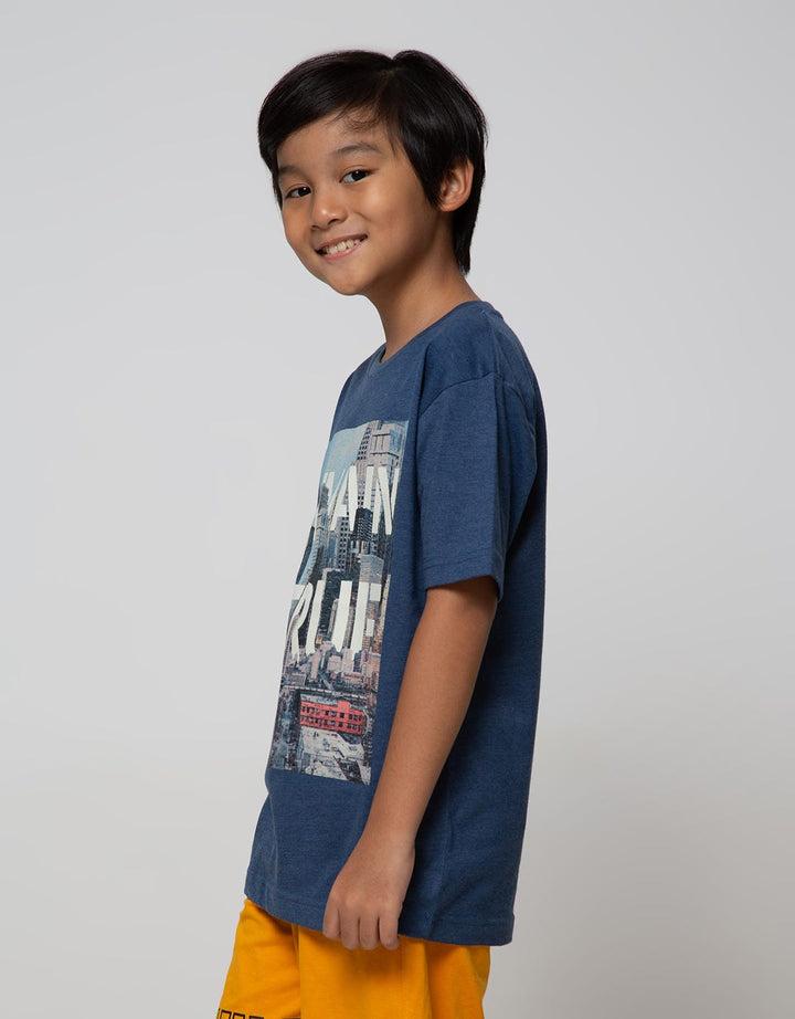 SS T-SHIRT REMAIN TR