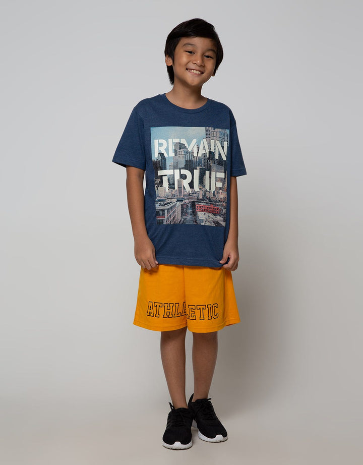 SS T-SHIRT REMAIN TR