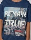 SS T-SHIRT REMAIN TR