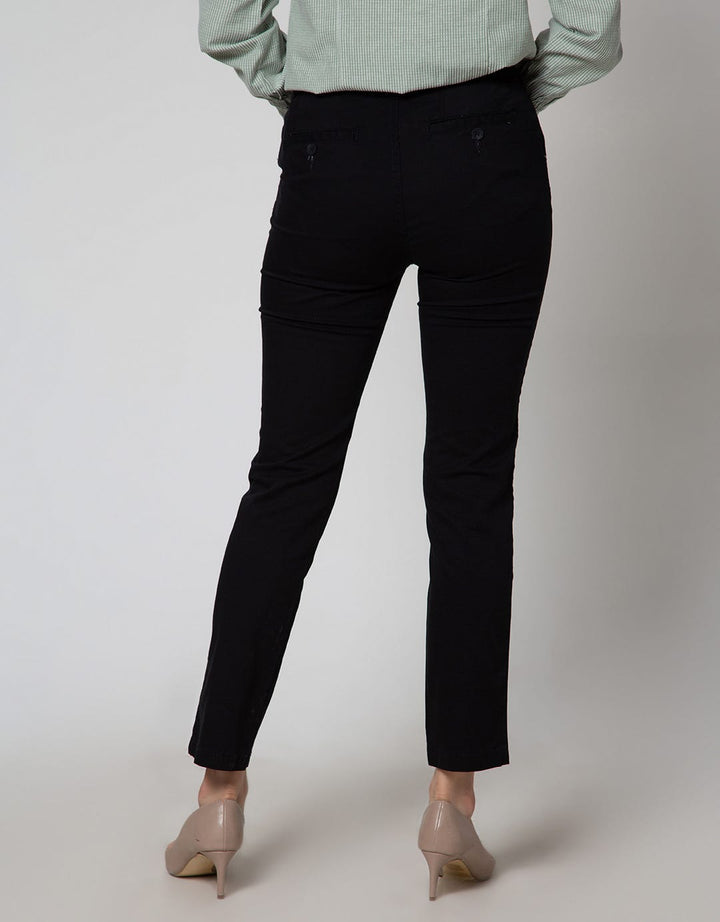 Triset Casual Skinny Basic Women's Long Pants