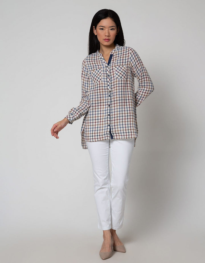 Triset Casual Skinny Basic Women's Long Pants