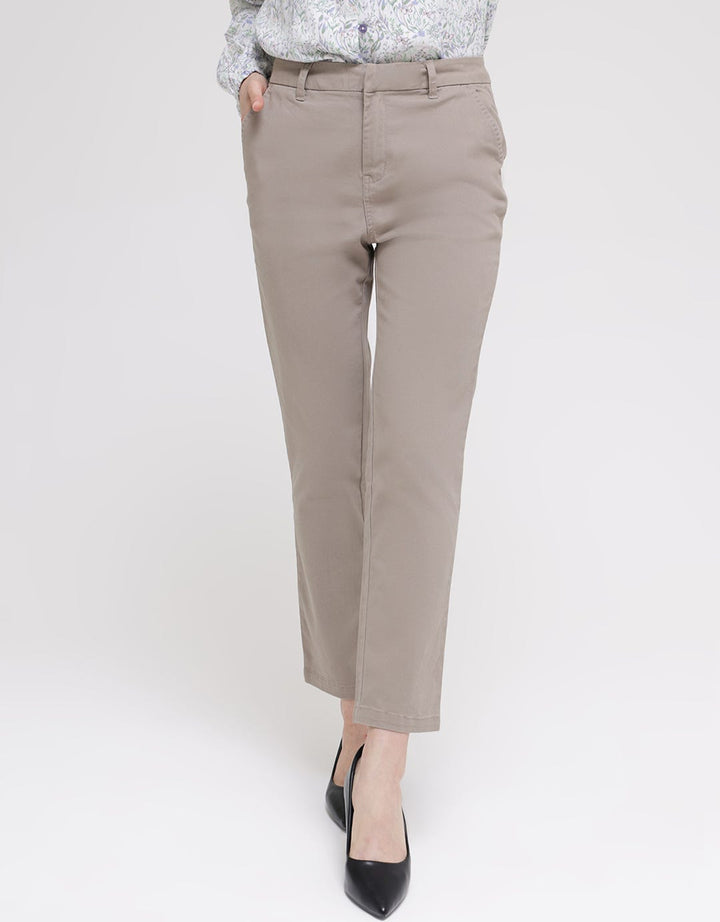Triset Casual Elegant Long Pants