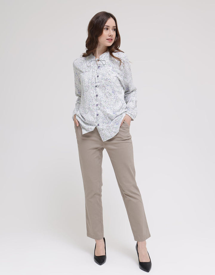 Triset Casual Elegant Long Pants