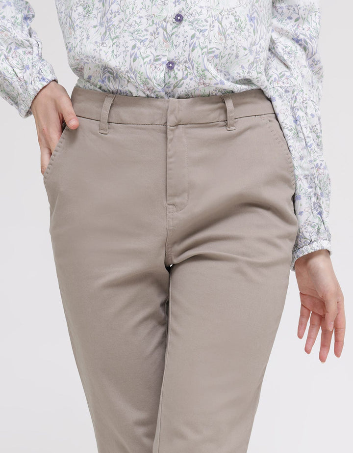 Triset Casual Elegant Long Pants