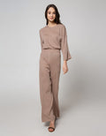 Triset Ladies Long Sweat Shirt