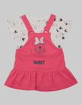 Disney Minnie Sunshine Overall
